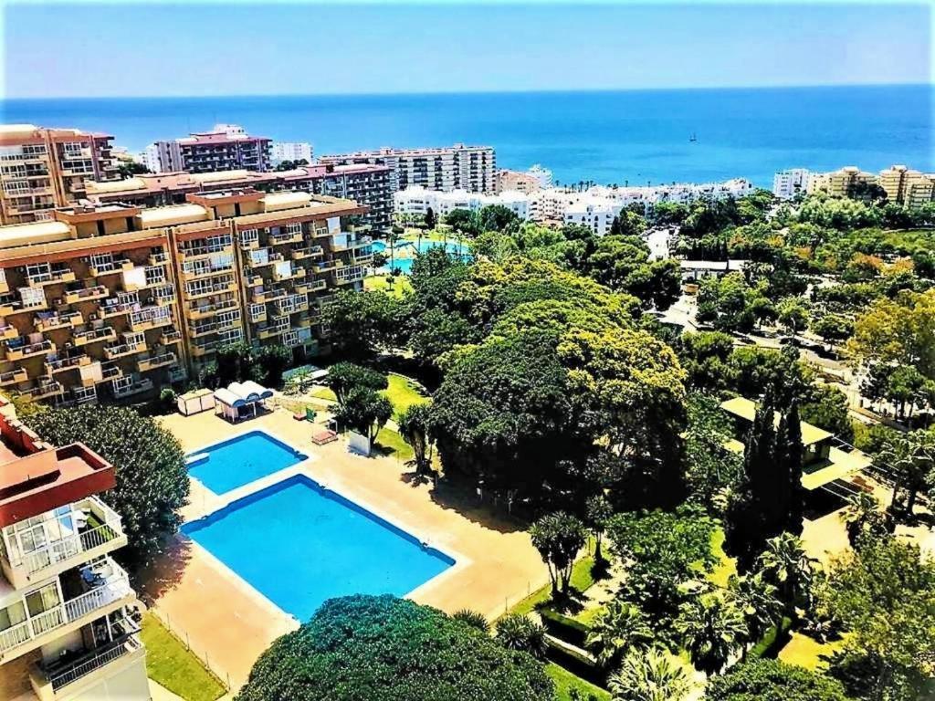 Deluxe Studio Hercules Benalmadena Bagian luar foto