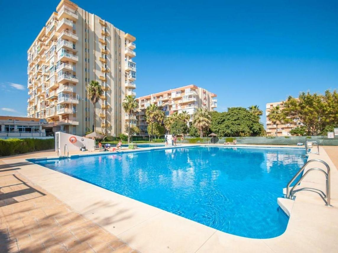 Deluxe Studio Hercules Benalmadena Bagian luar foto