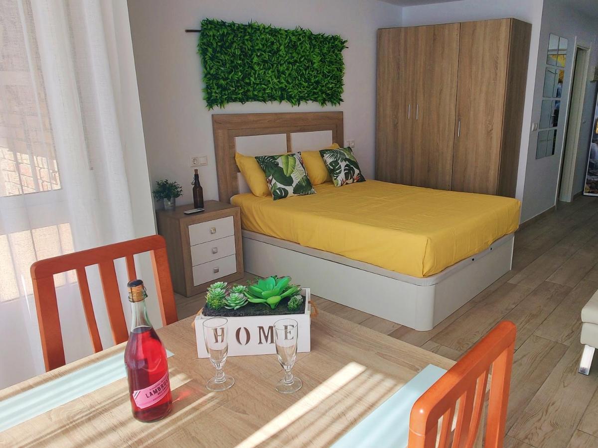 Deluxe Studio Hercules Benalmadena Bagian luar foto