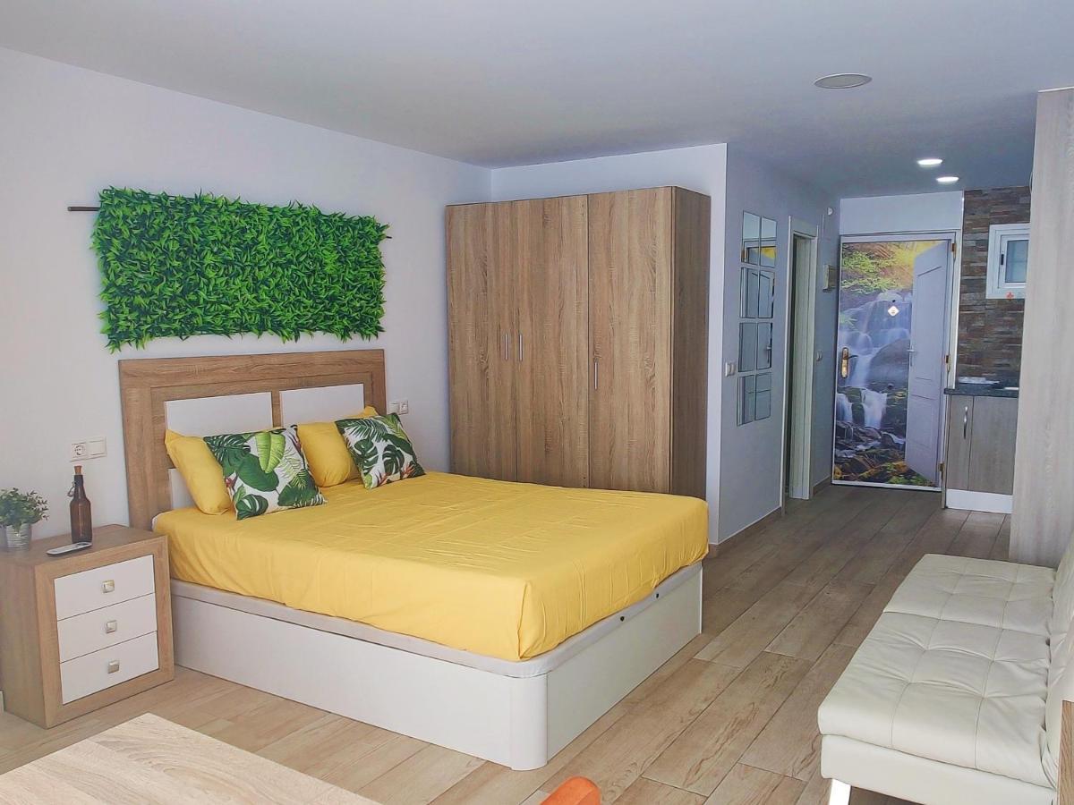 Deluxe Studio Hercules Benalmadena Bagian luar foto
