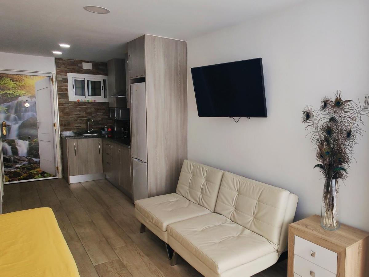 Deluxe Studio Hercules Benalmadena Bagian luar foto