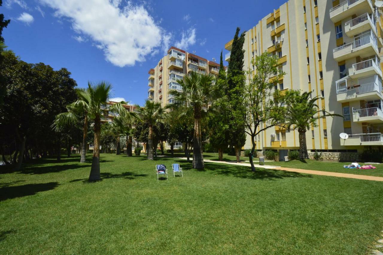 Deluxe Studio Hercules Benalmadena Bagian luar foto